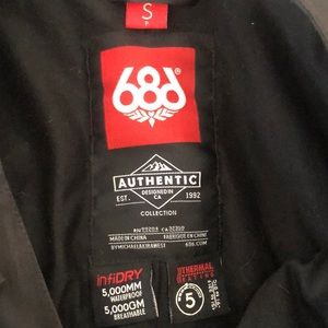 Womens Small snowboarding/skiing/snow pants